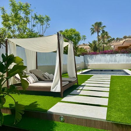 Chalet Exclusivo Bonalba 阿利坎特 外观 照片