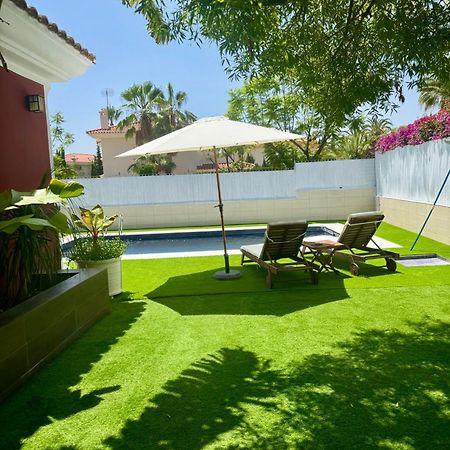 Chalet Exclusivo Bonalba 阿利坎特 外观 照片