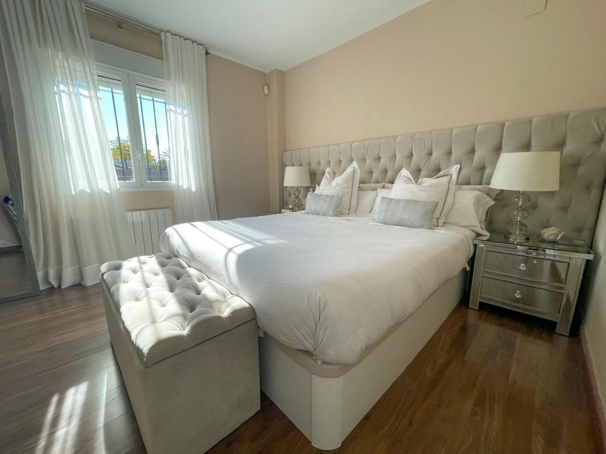Chalet Exclusivo Bonalba 阿利坎特 外观 照片