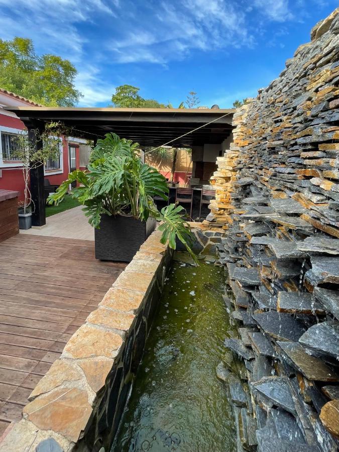 Chalet Exclusivo Bonalba 阿利坎特 外观 照片
