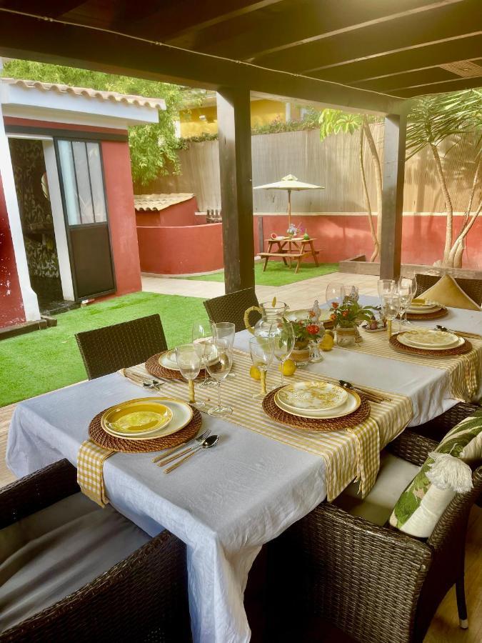 Chalet Exclusivo Bonalba 阿利坎特 外观 照片